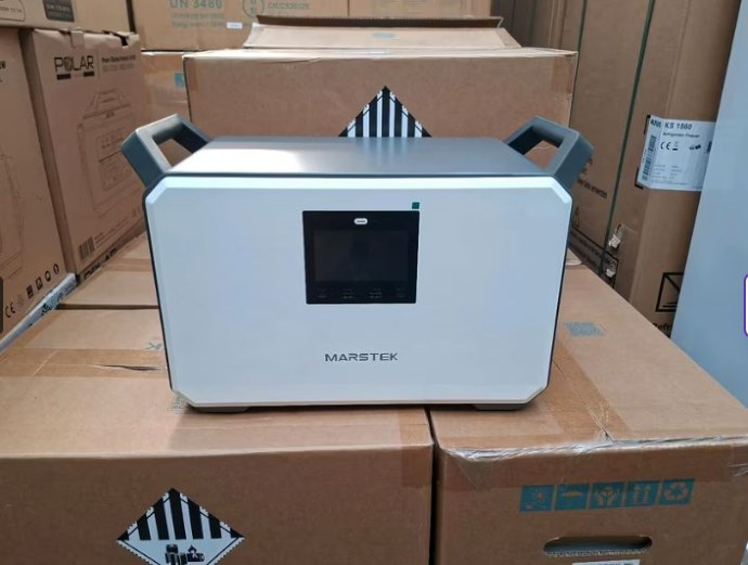Powerstation / Solargenerator Marstek LiFePO4 2000 W / 2240 Wh