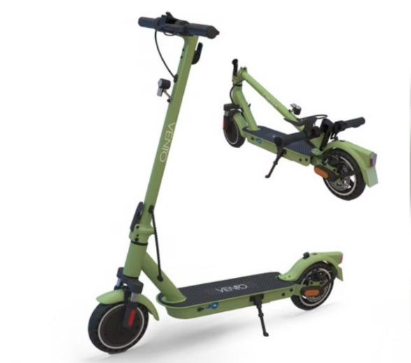 Modell EV85F Vento Altersempfehlung ab 14 Jahren Maximale Belastbarkeit 120 kg Gewicht 15 kg