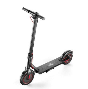 V10 OOK-TEK 500 Watt Elektromotor-Scooter für Erwachsene Mit einer Reichweite von bis zu 35 km und einer maximalen Geschwindigkeit von 25 km/h können Sie mit dem V10