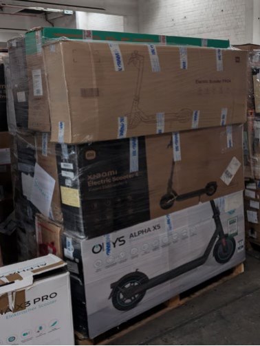 Xiaomi Mix-Palette 1 LKW 300 Stk/