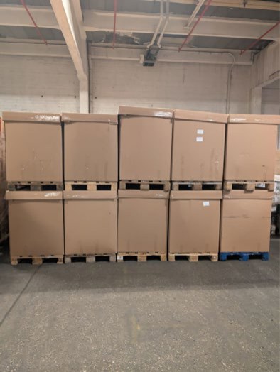 Xiaomi Mix-Palette 2 LKW Insgesamt 900 Stk Scooter /1Box 14