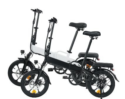 Nennleistung 250W (Max 350W) Batterie 36 V, 7,8 Ah Maximale Belastung 120 kg (264 lbs) Pedal Assist Modus: 80+km (50+ Meilen) Elektrischer Modus: 50-65 km Geschwindigkeit 10/15/25/30 KM/H