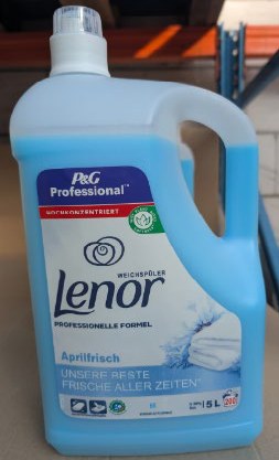 Lenor 5L Weichspüler