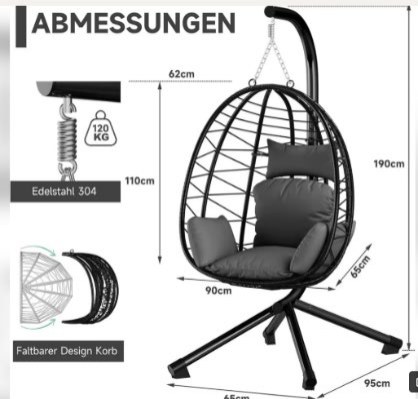 Hängesessel