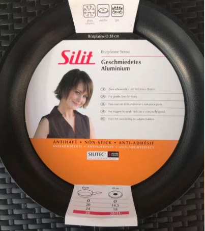 Pfanne Silit
