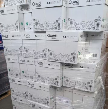 Druckerpapier 80 g/m2 A4 2500 Blatt