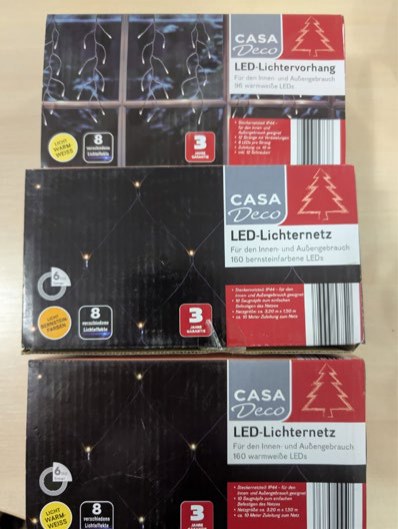 Lichterketten