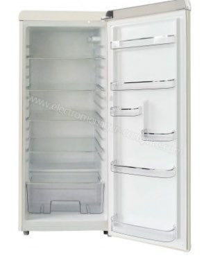 Signature 225410 Kühlschrank SFM242VC Crem
