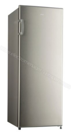 AYA 225113 Kühlschrank AFM2205X Grau