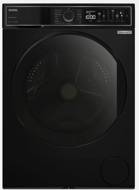 VESTEL WMI 99342 MB WIFI Waschmaschine Frontlader, 9 kg